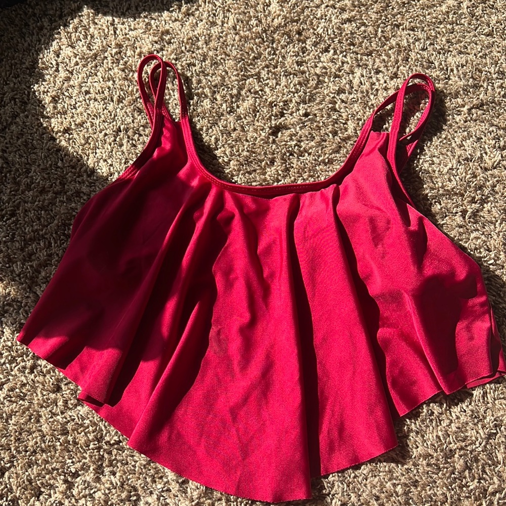 Small stain on front